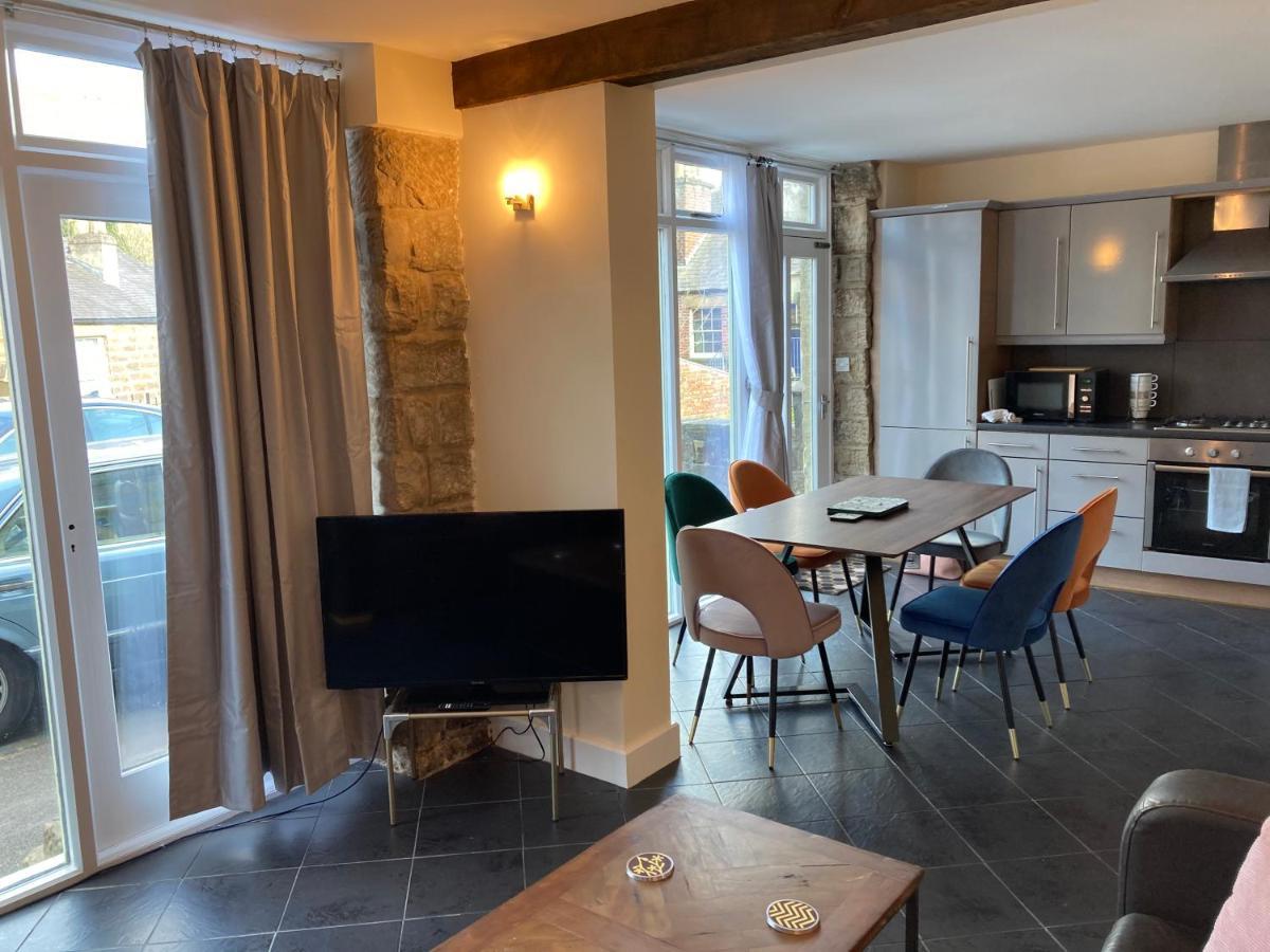 Apartamento 1 Coach House Mews - Matlock Bath Exterior foto