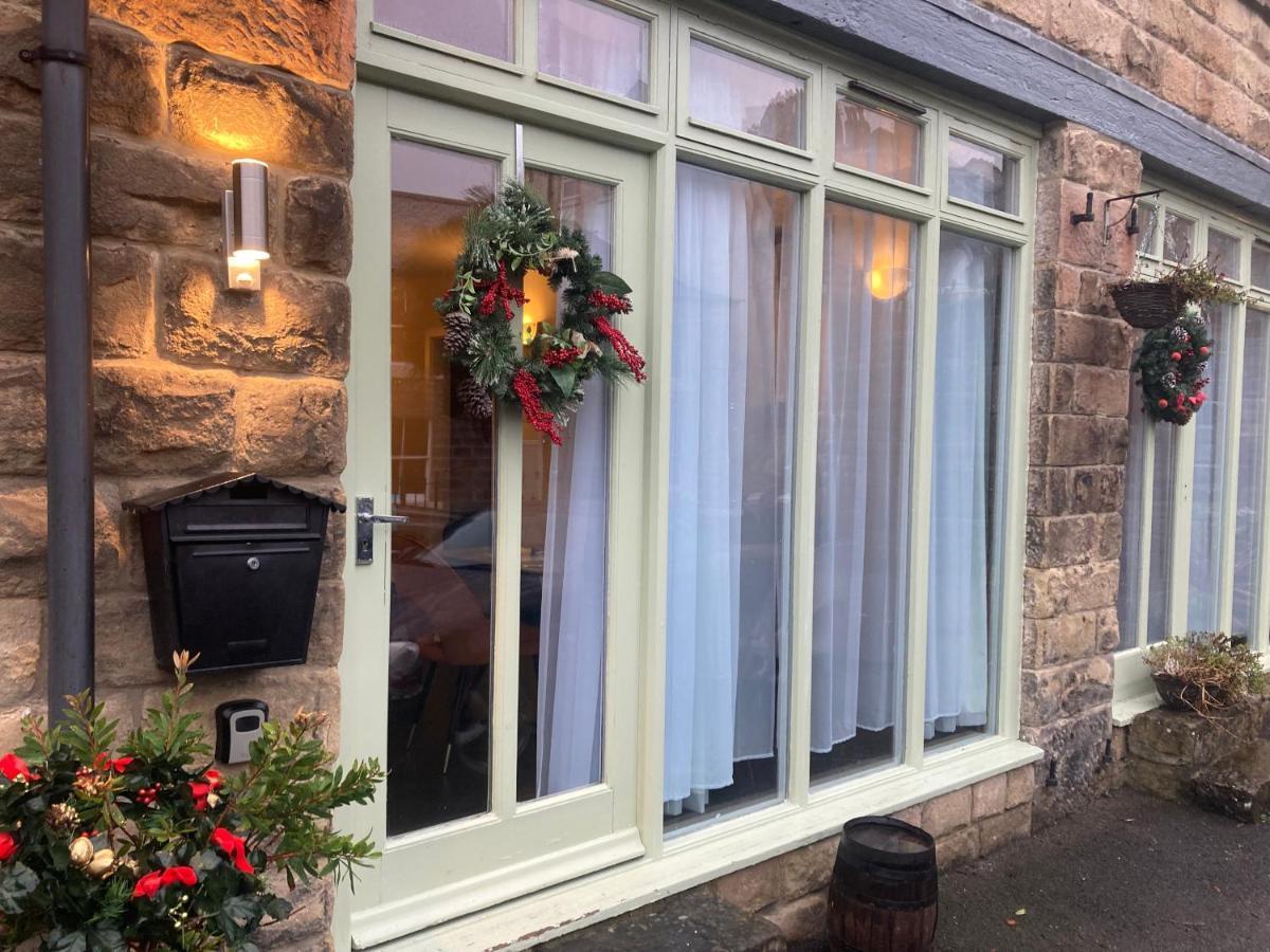 Apartamento 1 Coach House Mews - Matlock Bath Exterior foto