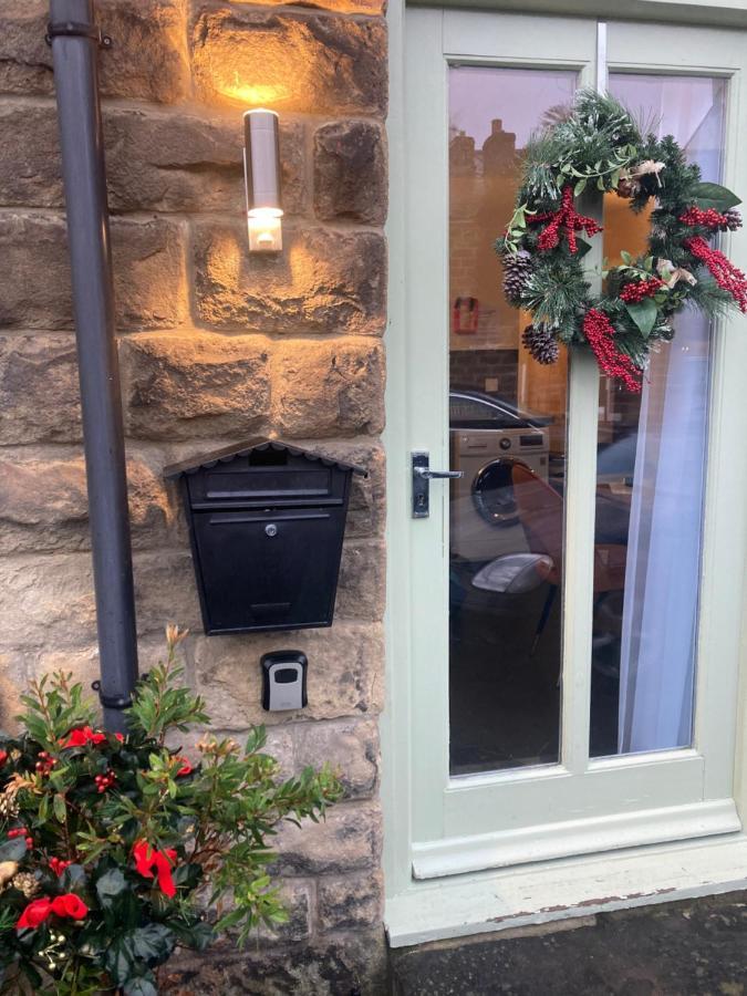 Apartamento 1 Coach House Mews - Matlock Bath Exterior foto