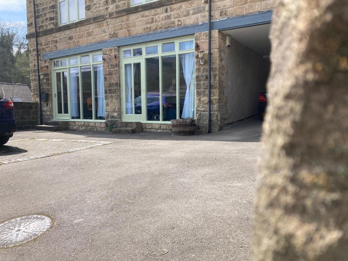 Apartamento 1 Coach House Mews - Matlock Bath Exterior foto