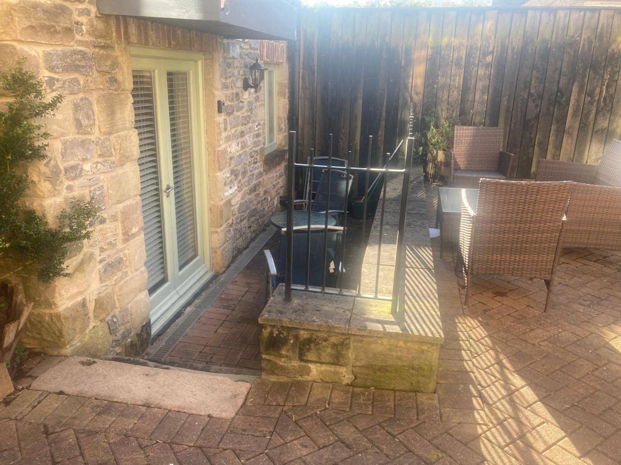 Apartamento 1 Coach House Mews - Matlock Bath Exterior foto